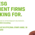 Certificate in ESG Investing