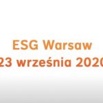 ESG Warsaw